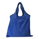 aerial view a blue rpet fold - away carryall, image 1 of 2