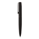 aerial view a black tesoro bettoni ballpoint pen, image 1 of 4