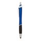 aerial view a blue wave(r) - deluxe ballpoint pen / stylus, image 1 of 3