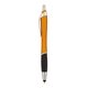 aerial view a orange wave(r) - deluxe ballpoint pen / stylus, image 1 of 3