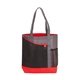 aerial view a red valley ranch tote bag, image 1 of 5