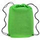 aerial view a lime green road runner sportpack - 16-1/2 x 13, image 1 of 3