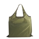 aerial view a olive green rpet fold - away carryall, image 1 of 2