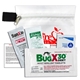 a white stay safe kit 4 piece insect repellent kit in zipper pack