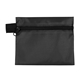 aerial view a black stay safe kit 4 piece insect repellent kit in zipper pack, image 1 of 2