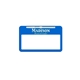 a white rectangle memo board