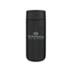 aerial view a matte black 16 oz fellow carter slide mug, image 1 of 7