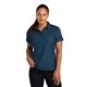 aerial view a spar blue ogio(r)- jewel polo. - colors, image 1 of 4