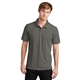 aerial view a rogue grey ogio(r) - caliber2.0 polo, image 1 of 5