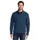aerial view a insignia blue port authority fleece jacket - mens, image 1 of 6