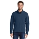 aerial view a insignia blue port authority fleece jacket - mens, image 1 of 6