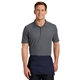 aerial view a navy port authority(r) waist apron with pockets, image 1 of 3