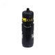 a black black breakaway water bottle