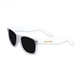 aerial view a white goodfaire parker sunglasses, image 1 of 2