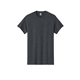 aerial view a dark heather gildan(r) adult heavy cotton(tm) t - shirt, image 1 of 5