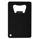 a black credit card wallet bottle opener