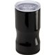 aerial view a black 12 oz urban peak(r) 3- in -1 insulator, image 1 of 2