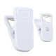 aerial view a white clip it bottle opener, image 1 of 2