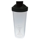 a black 28 oz pogo blender sport shaker bottle