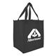 10.5w x 11.75h with 8 Gusset Shopping Tote
