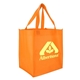 10.5w x 11.75h with 8 Gusset Shopping Tote