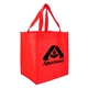 10.5w x 11.75h with 8 Gusset Shopping Tote