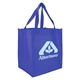 10.5w x 11.75h with 8 Gusset Shopping Tote