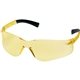 a yellow ztek safety glasses