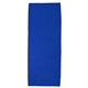 aerial view a blue the rainier cooling neck towel, image 1 of 4