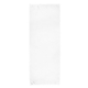 aerial view a white the rainier cooling neck towel, image 1 of 2