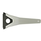 a white multi - blade ice scraper