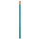 aerial view a turquoise jo - bee 2 lead miser round pencil, image 1 of 2
