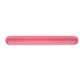 aerial view a pink nail file in plastic sleeve standard, image 1 of 3