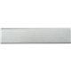 aerial view a silver 2200 mah power bank, image 1 of 2