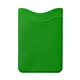 aerial view a green brea cell phone wallet, image 1 of 2