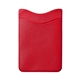 aerial view a red brea cell phone wallet, image 1 of 2