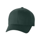 aerial view a spruce flexfit hat - cotton blend cap, image 1 of 3