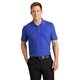 aerial view a true royal port authority(r) core classic pique polo, image 1 of 6