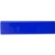aerial view a blue ul color block power bank, image 1 of 2