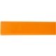 aerial view a orange ul color block power bank, image 1 of 2