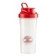 aerial view a red shake - it(tm) compartment bottle, image 1 of 2
