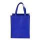 10W x 12H x 8 Gusset - FULL VIEW Junior Large Imprint Grocery Shopping Tote Bag
