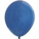 11 Metallic Latex Balloon