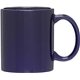 11 oz C - Handle Mug - Cobalt Blue