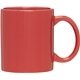 11 oz C - Handle Mug - Red