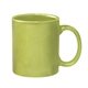 11 oz Colored Stoneware Mug With Mug Cake