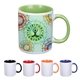 11 oz Dye Blast Full Color Mug