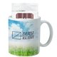 11 oz Full Color Mug With Hot Cocoa