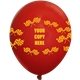 11 Wrap Latex Balloon - Fashion