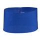 aerial view a blue the austin sporty headband headwear silkscreen - domestic production, image 1 of 2
